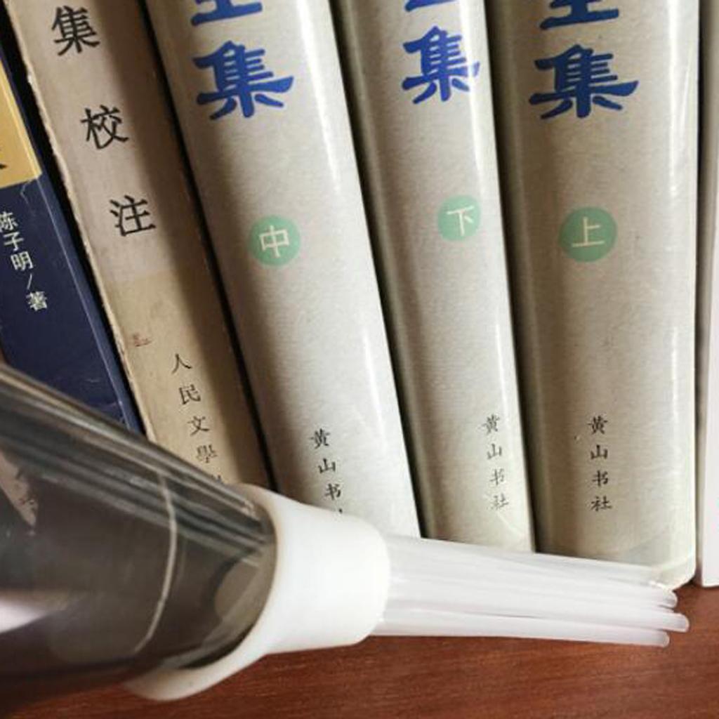 Duster Cleaning Brush Dirt Remover Portable Handheld Vacuum Cleaner Blue