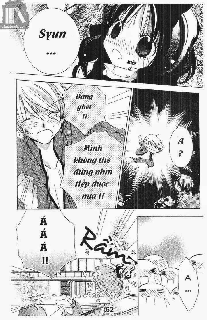 vương quốc mỹ nam chapter 14 2