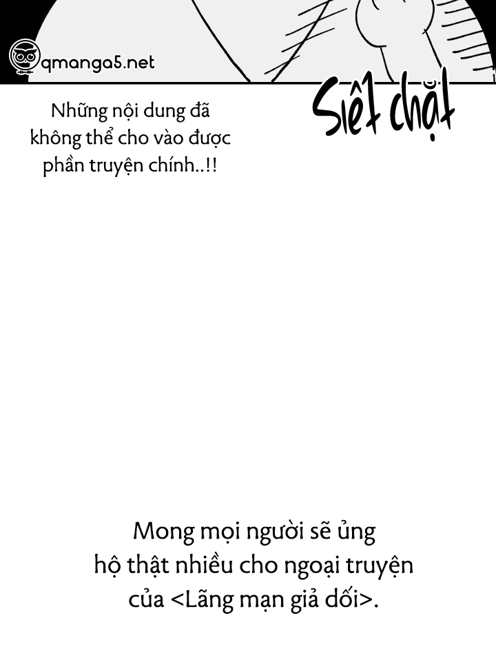 lãng mạn giả dối chapter 37.5 27