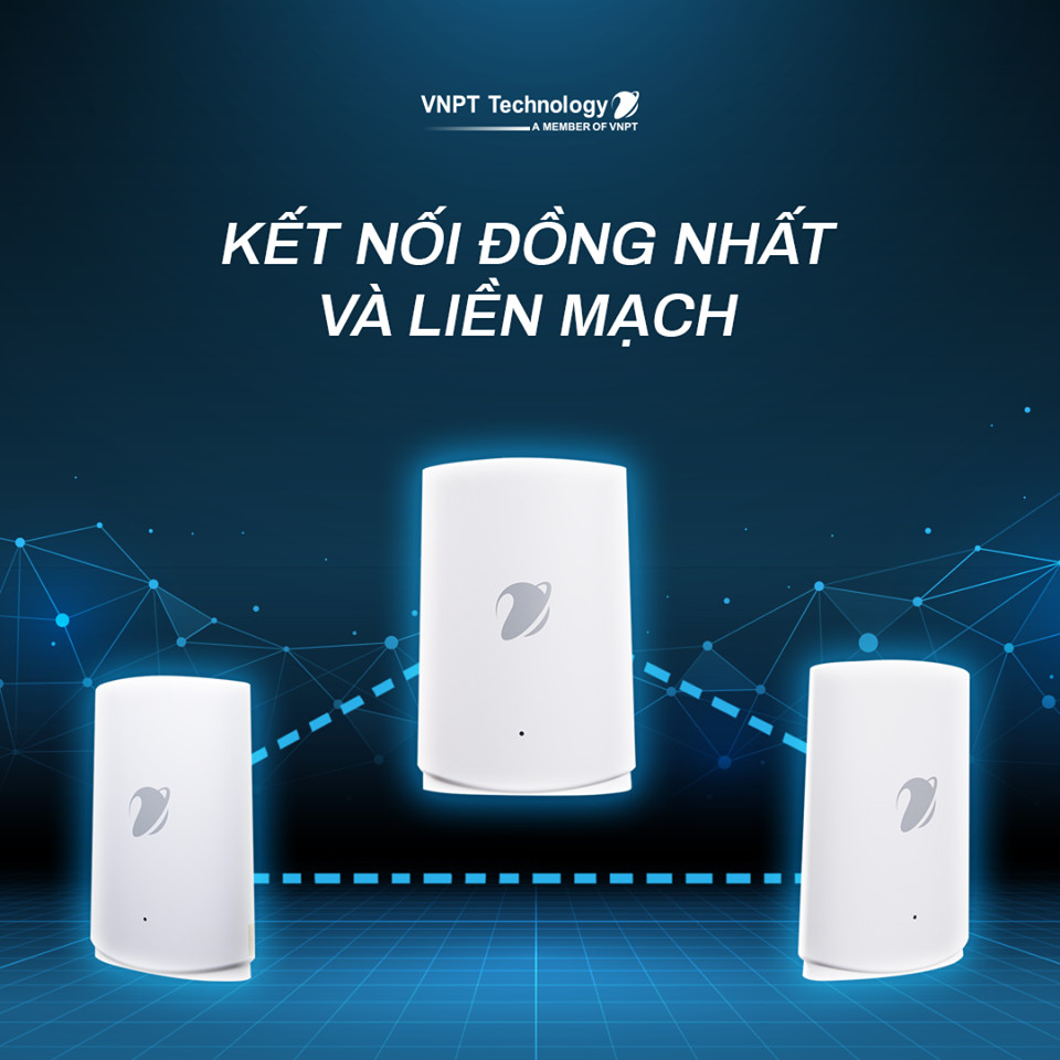 ACCESS POINT - Easy Mesh - Wifi dạng lưới hàng chính hãng (  2 cái )