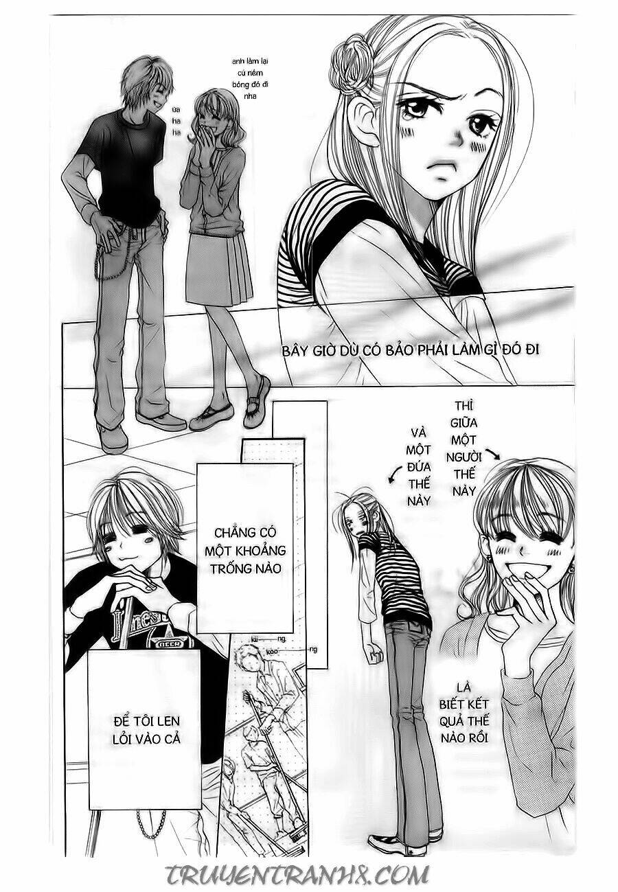 love com - đôi đũa lệch chapter 19 4