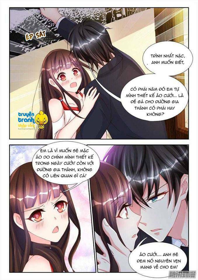 đế hào lão công thật ngông cuồng chapter 74 3