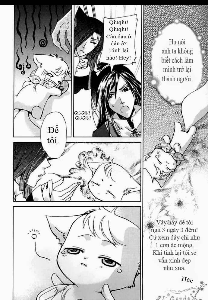 lạc tuyết thành bạch chapter 3 4