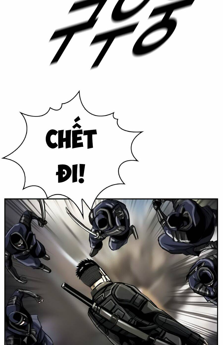 thợ săn đầu tiên chapter 41 20