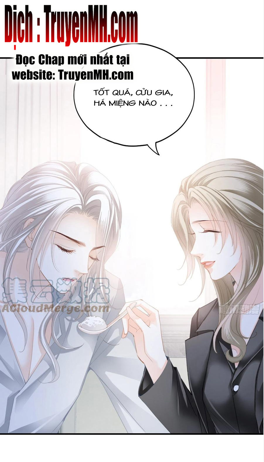 bạo quân ái nhân chapter 126 1