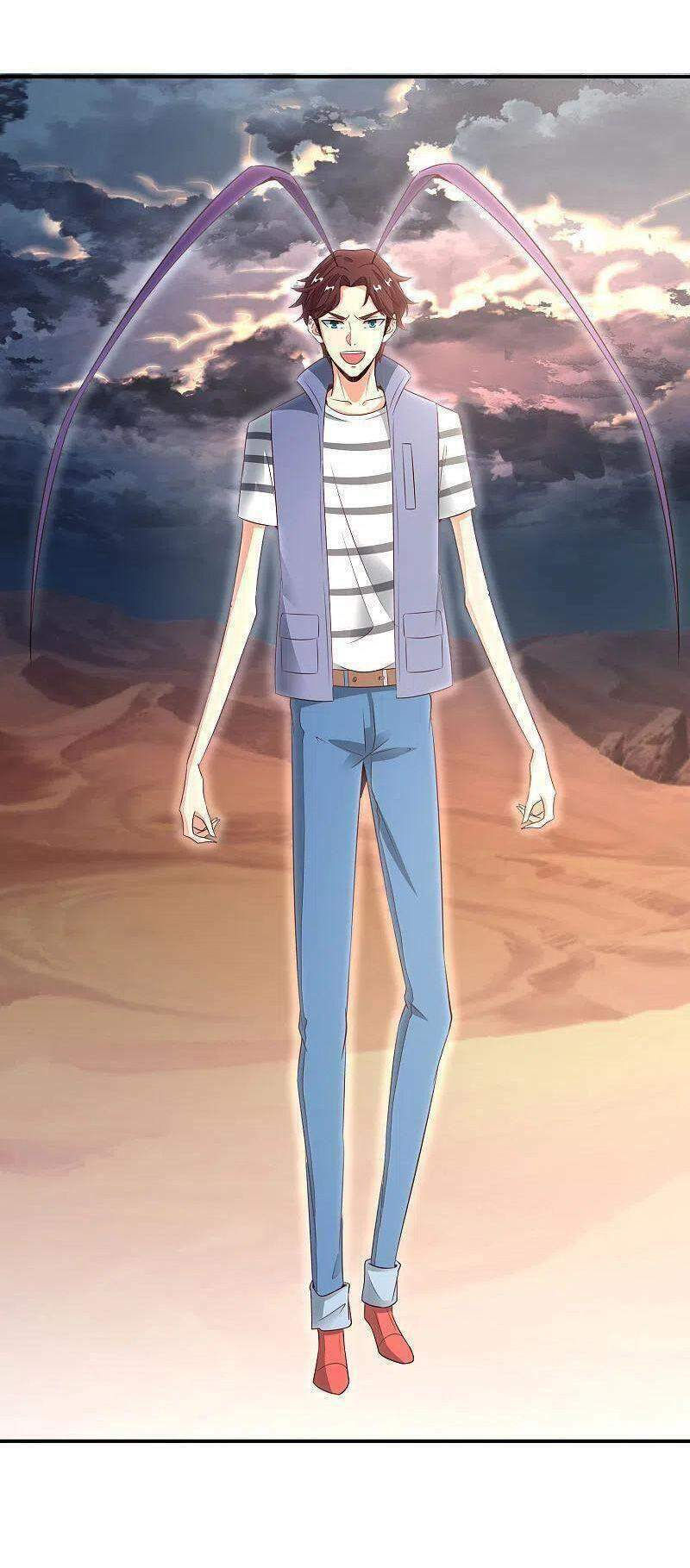 vòng bạn bè mạnh nhất của tiên giới chapter 156 35