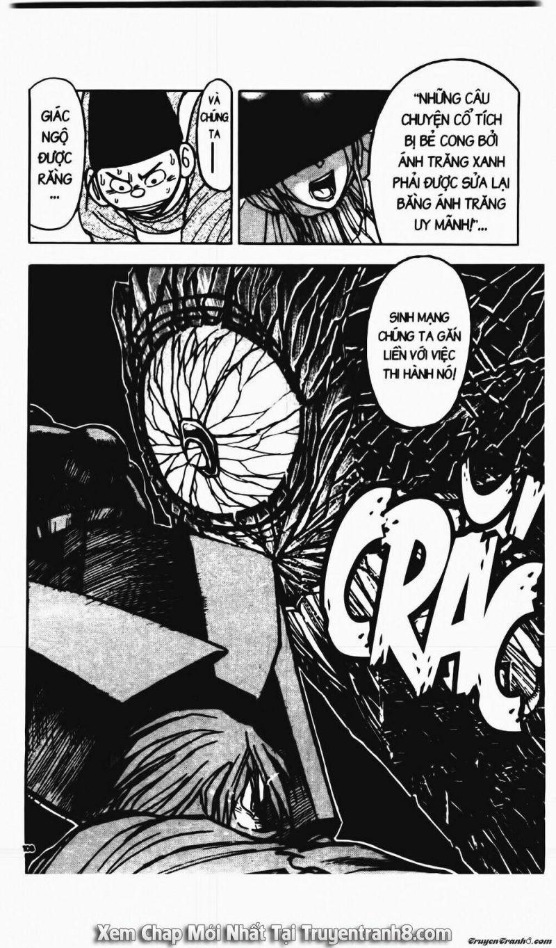 sắc lệnh ánh trăng chapter 10 16