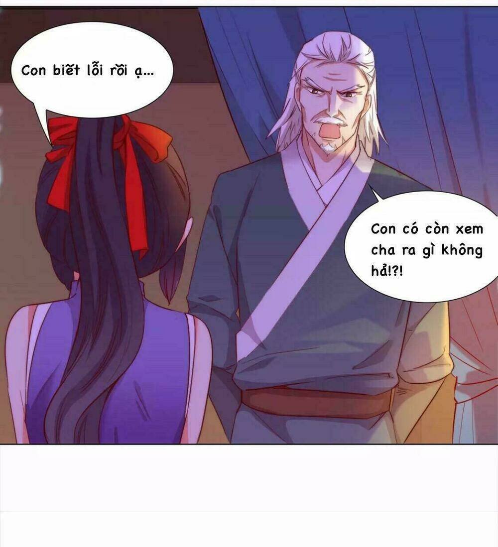 vương diệp, đuôi của ngươi đã biến mất chapter 3 16