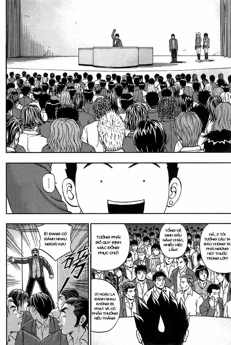 show me the money chapter 8 17