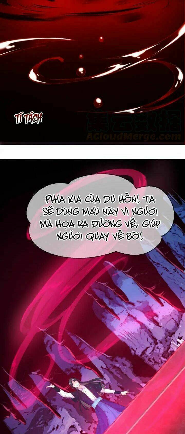 bệ hạ, cầu người đừng làm yêu! chapter 14 15