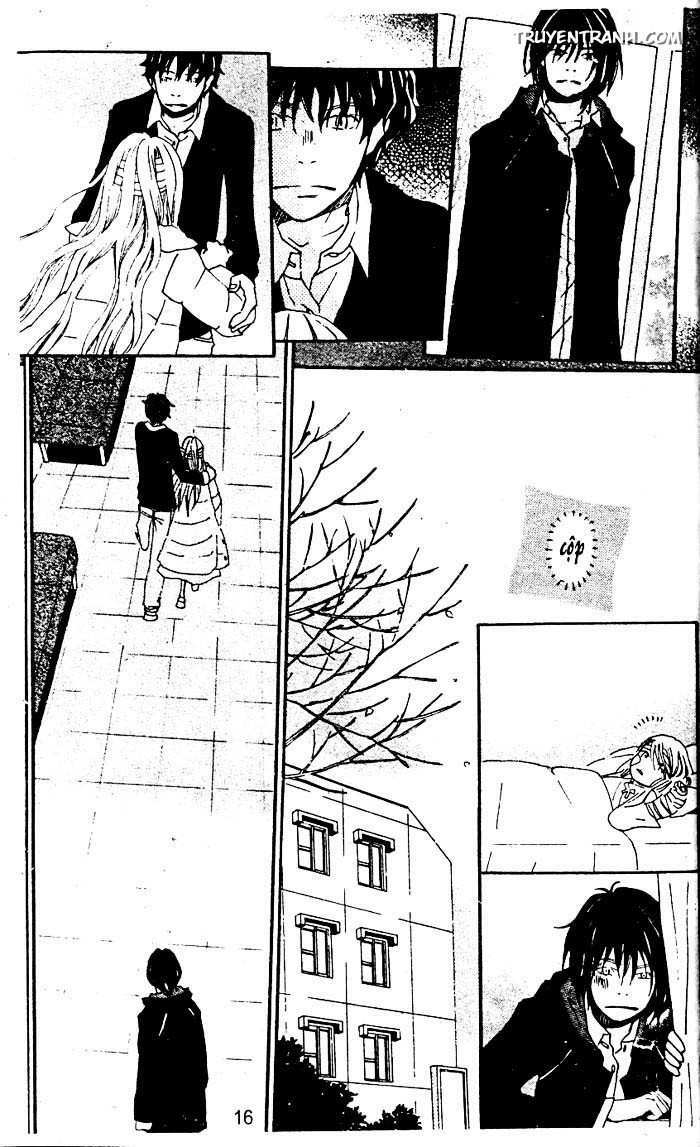 tình yêu và cuộc sống chapter 61 17