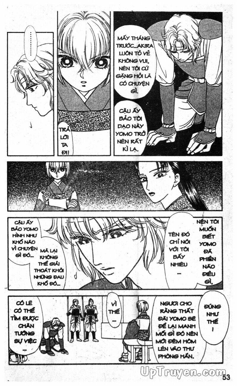 hoàng tử hoa - bud boy chapter 18 55