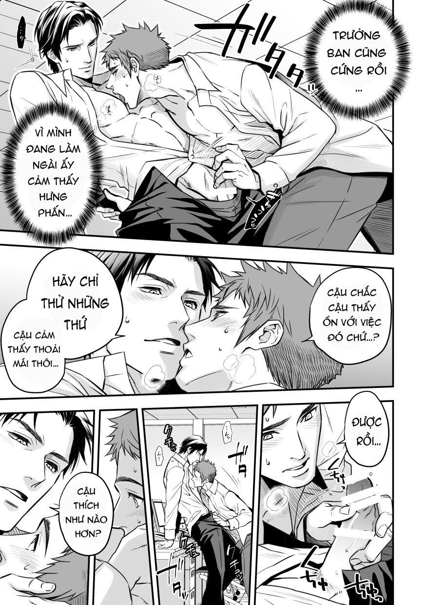 đu boylove cùng gaga team chapter 90.2 2