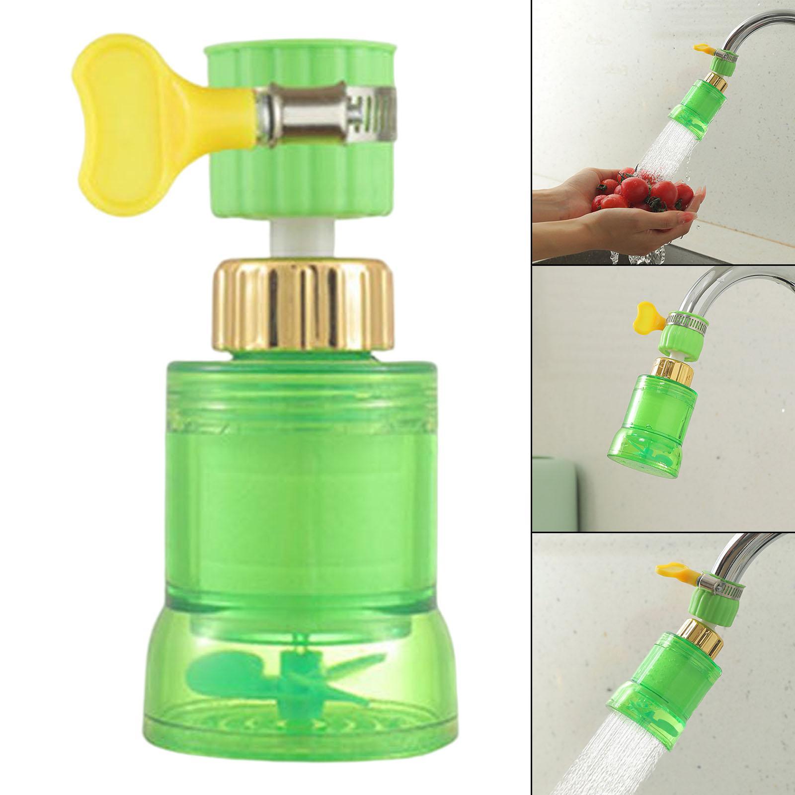Replacement Faucet Water  Bathroom Accs Green