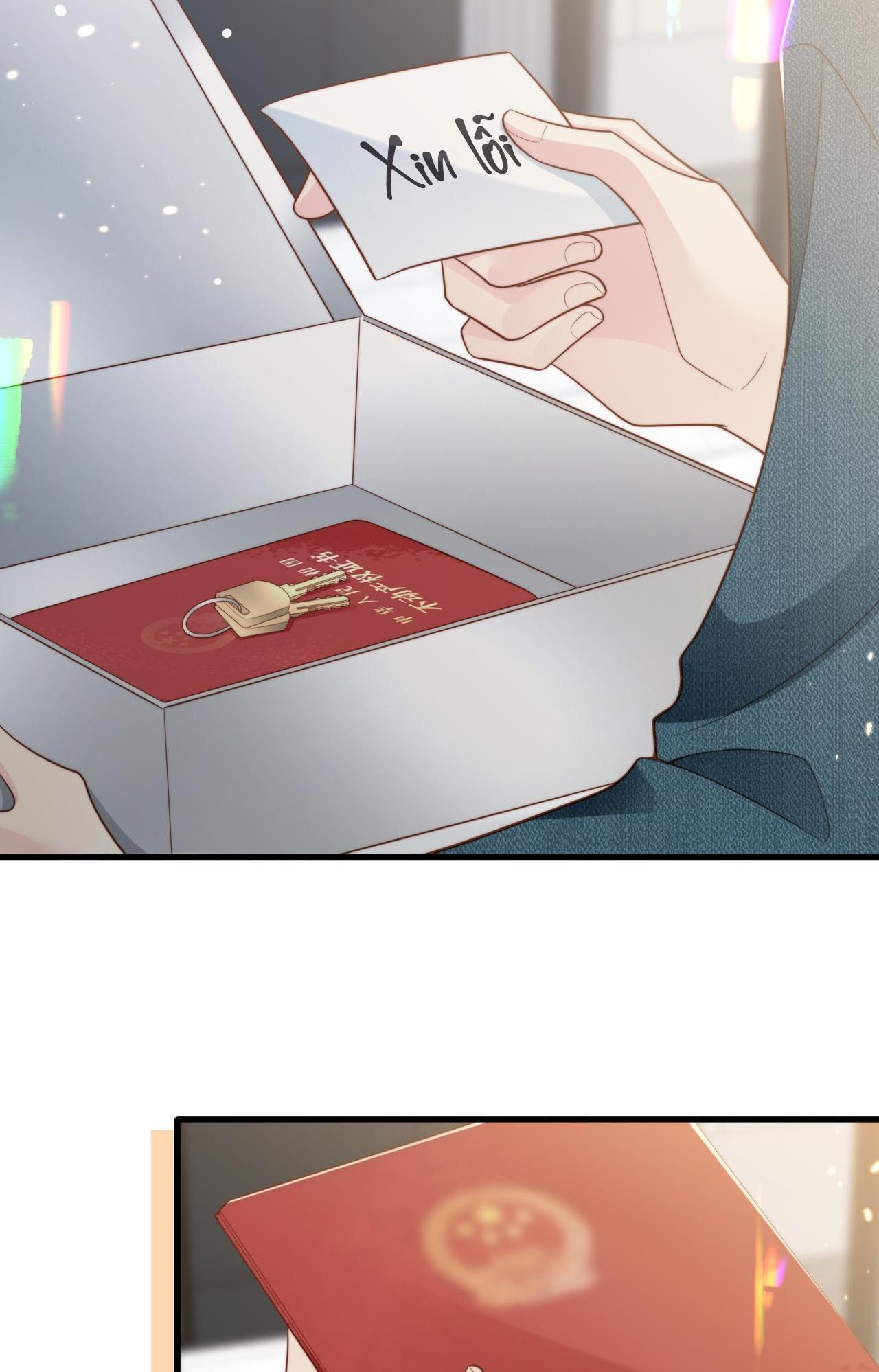 sau khi mất trí nhớ tình địch nói tôi là bạn trai anh ấy chapter 55 6