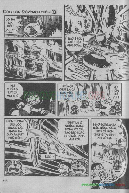 the doraemon special (đội quân doraemons đặc biệt+đội quân đôrêmon thêm) chapter 10 177