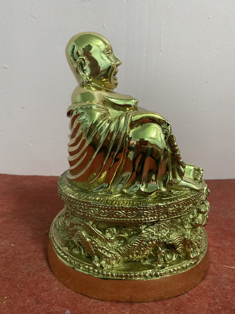 Tượng đồng di lac