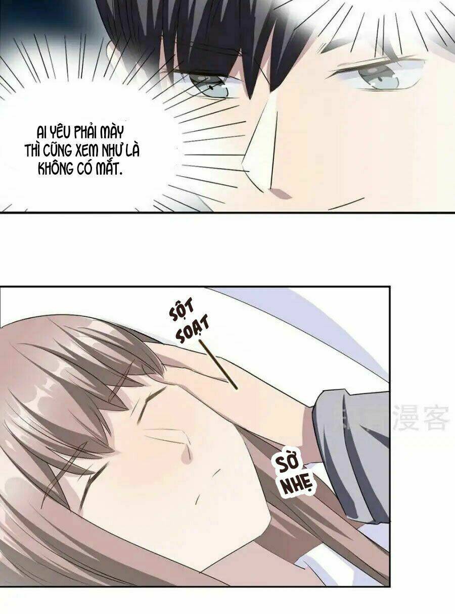 mạc thiếu bức hôn: vợ mới khó chống đỡ chapter 25 23