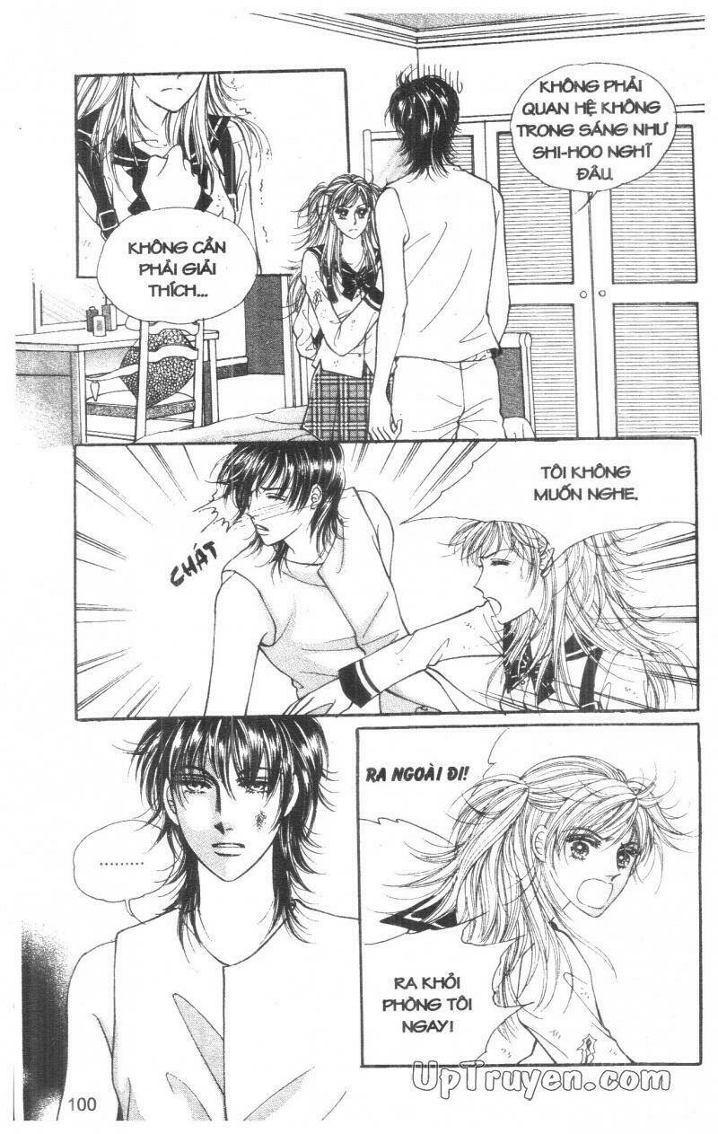 người yêu hoa chapter 4 100