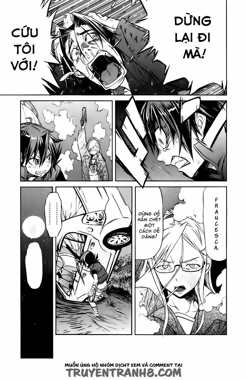 trash. chapter 16 16