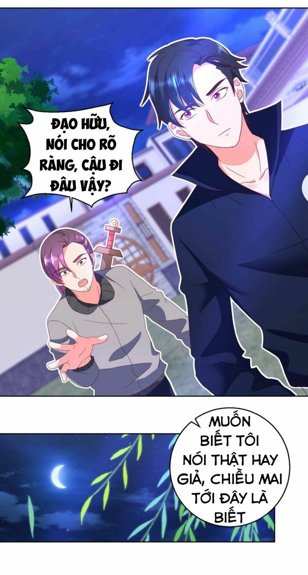 vú em là cổ tiên chapter 28 17