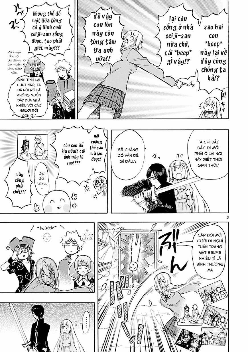 nụ hôn tử thần chapter 48 5