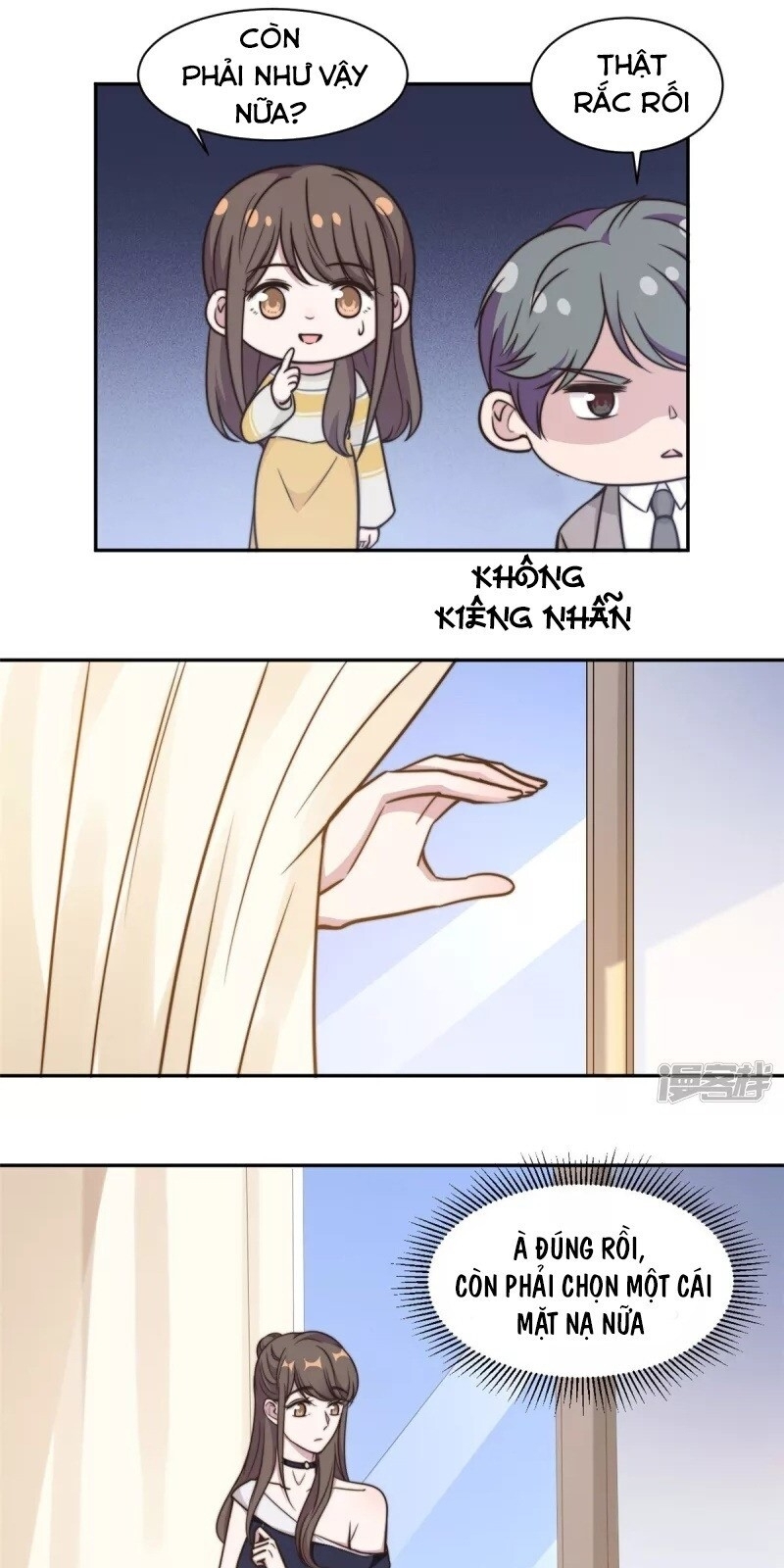 tổng tài, tránh xa tôi ra chapter 31 14