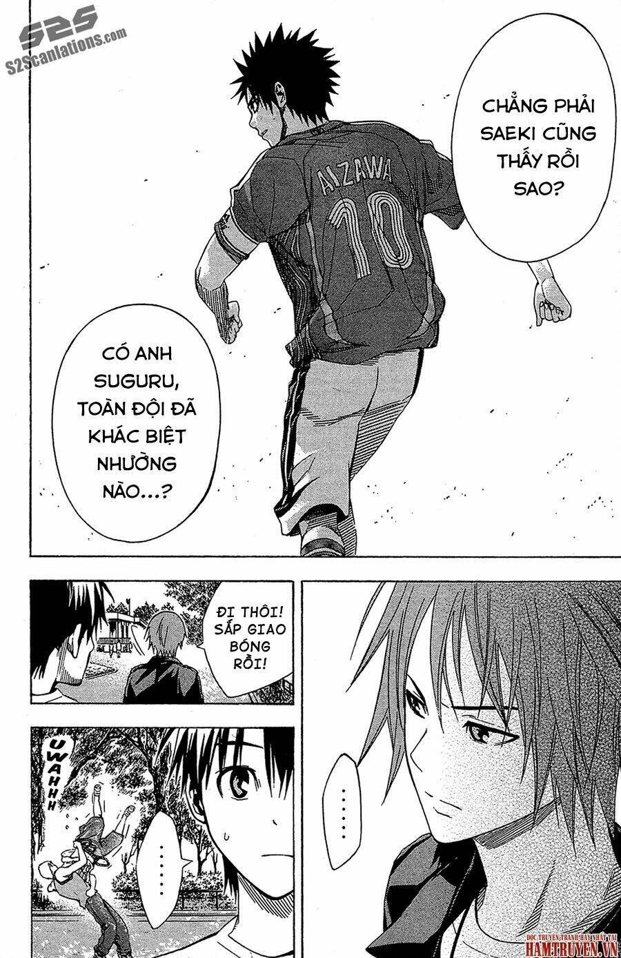 kỵ sĩ trong vòng cấm chapter 115 16