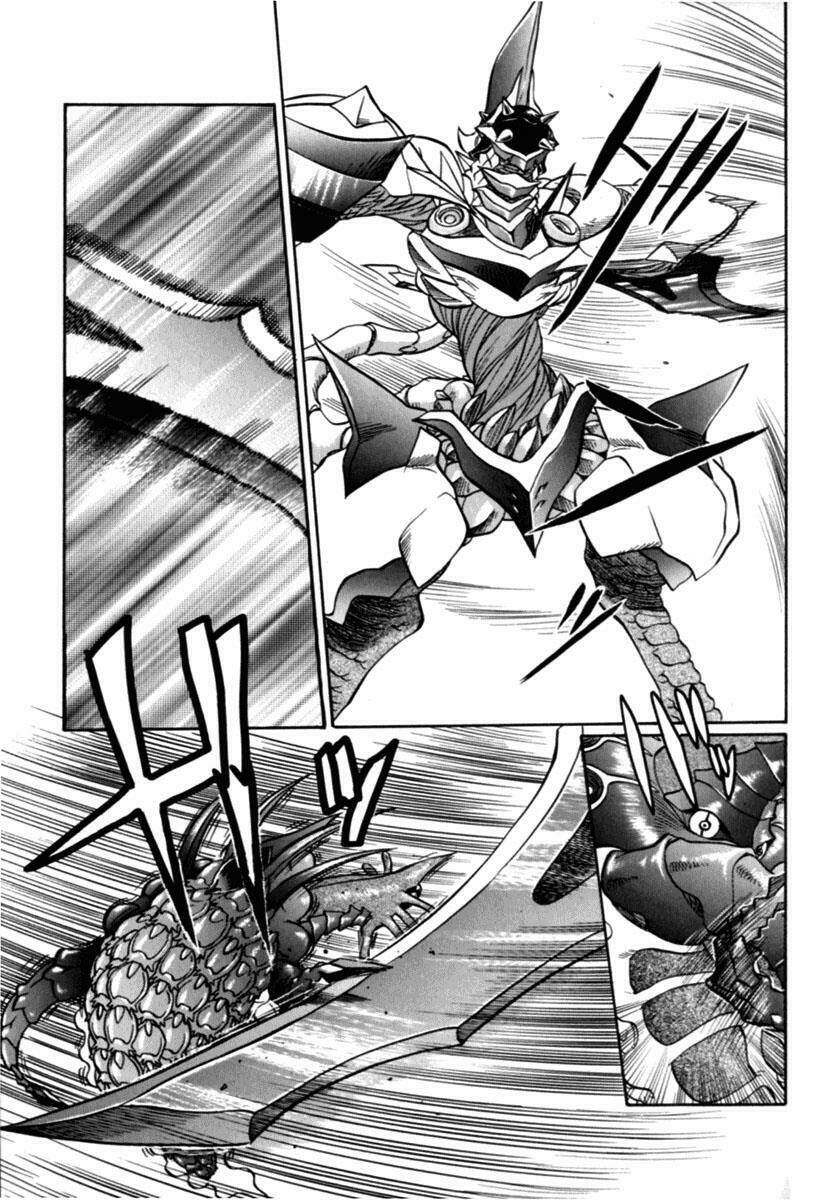 chaosic rune chapter 4 5