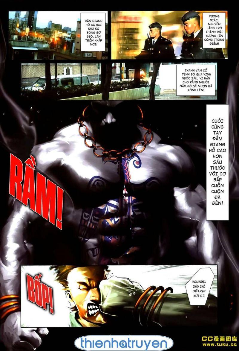 hỏa vũ diệu dương chapter 527 12