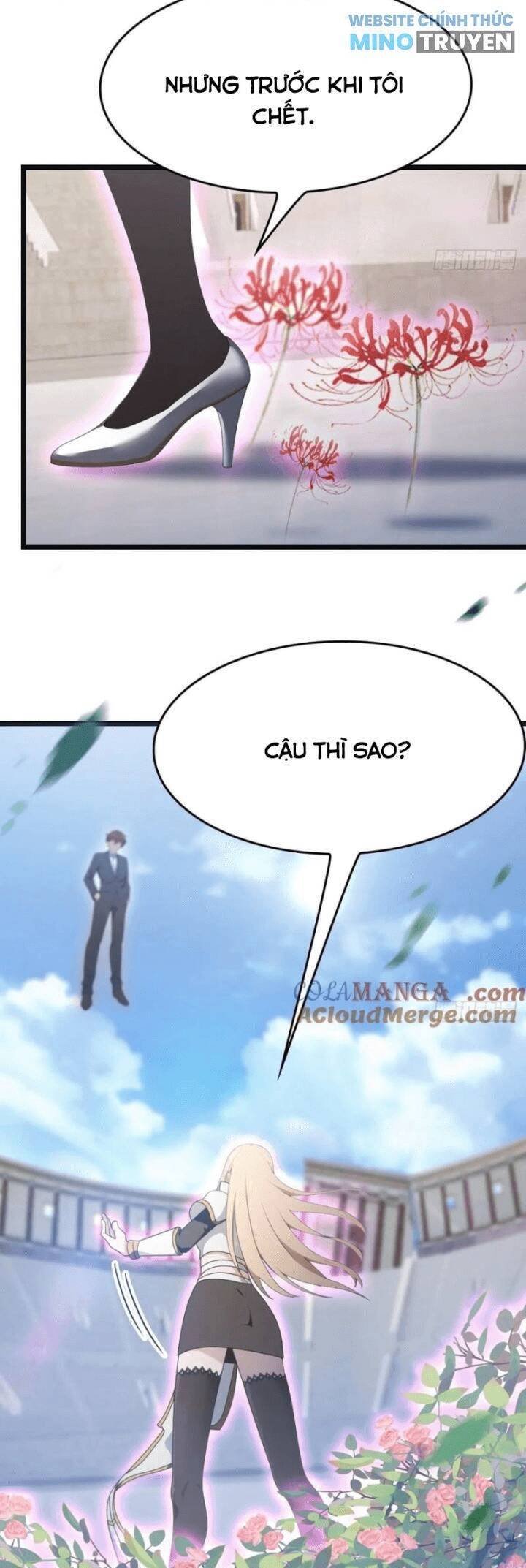 tu tiên trở về tại vườn trường – season 2 chapter 65 34