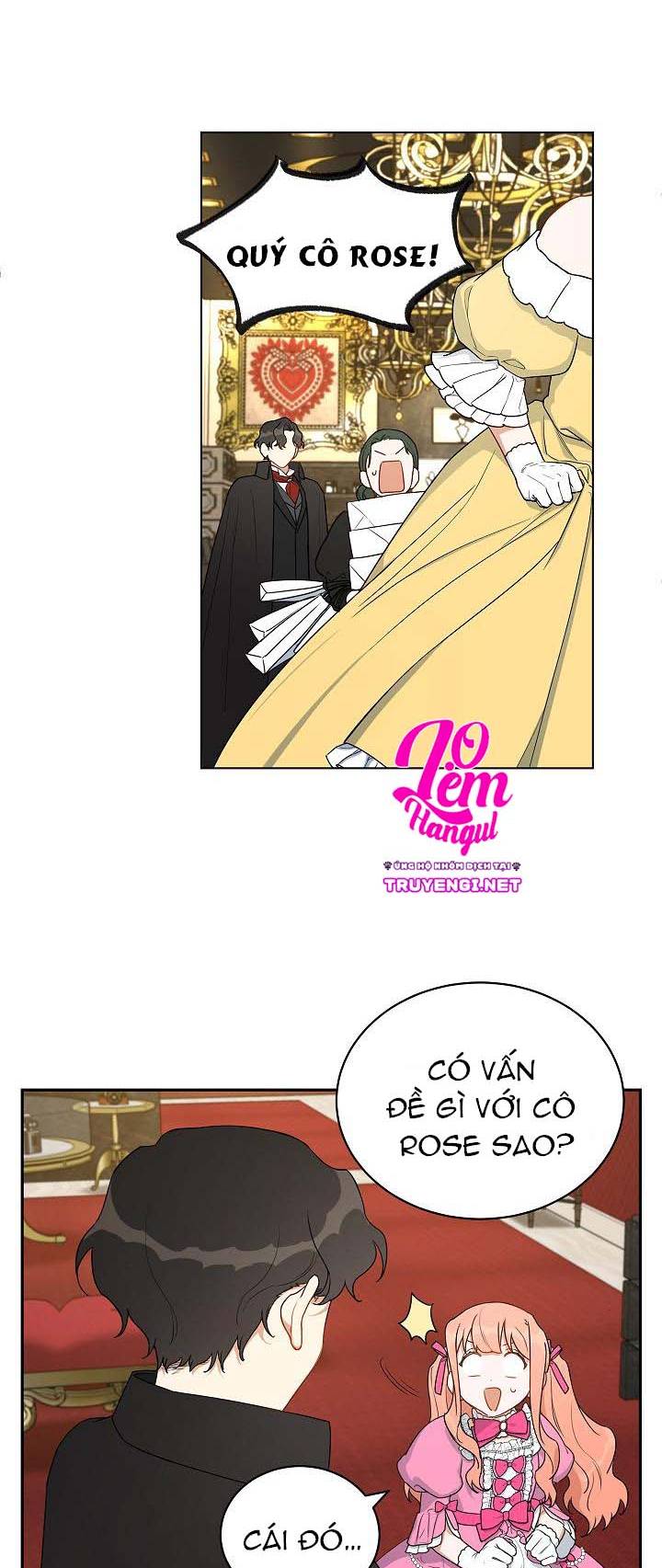 trở thành con gái của anh hùng bóng đêm chapter 8 28