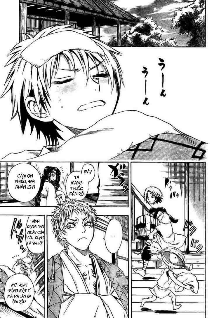 bách quỷ dạ hành chapter 9 5