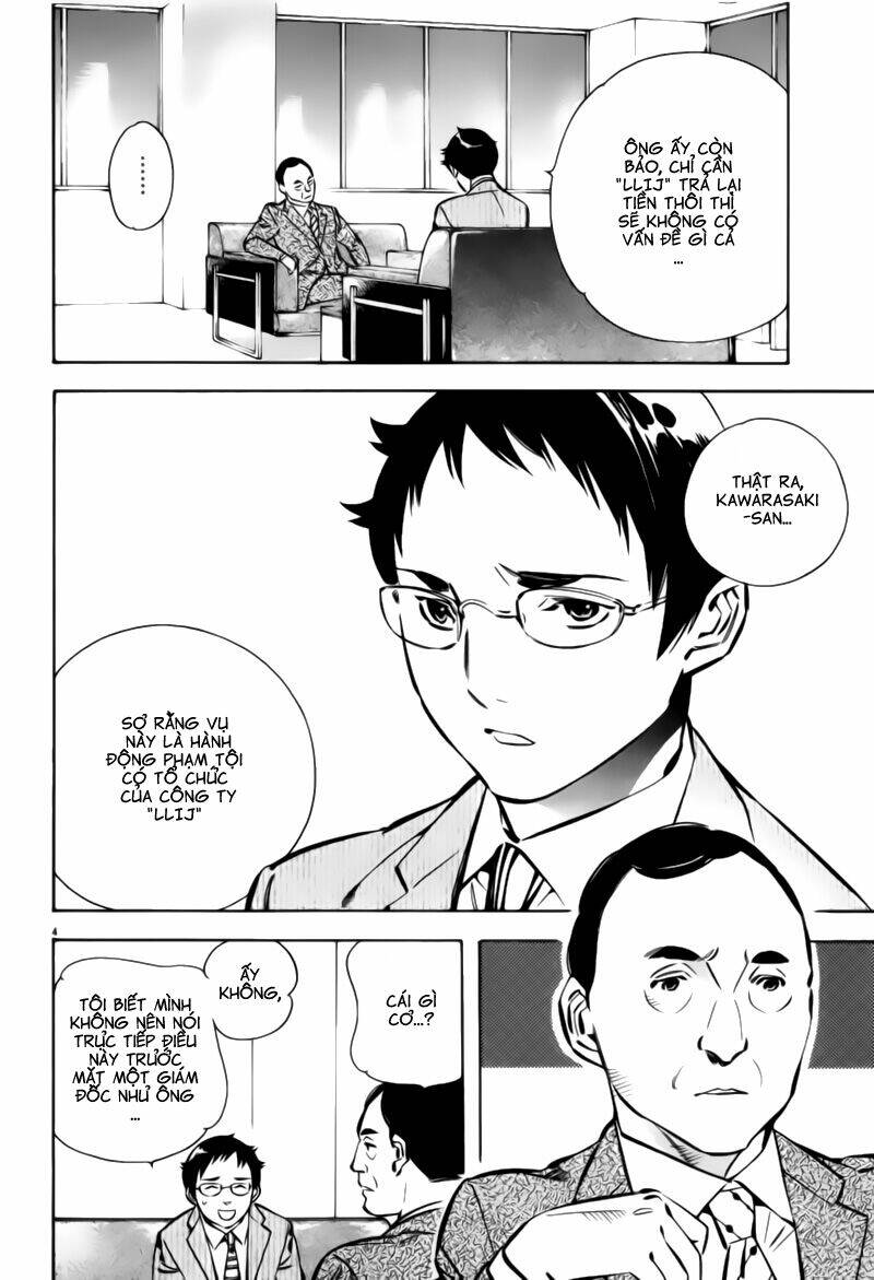 shin kurosagi - con diệc đen 2 chapter 189 4