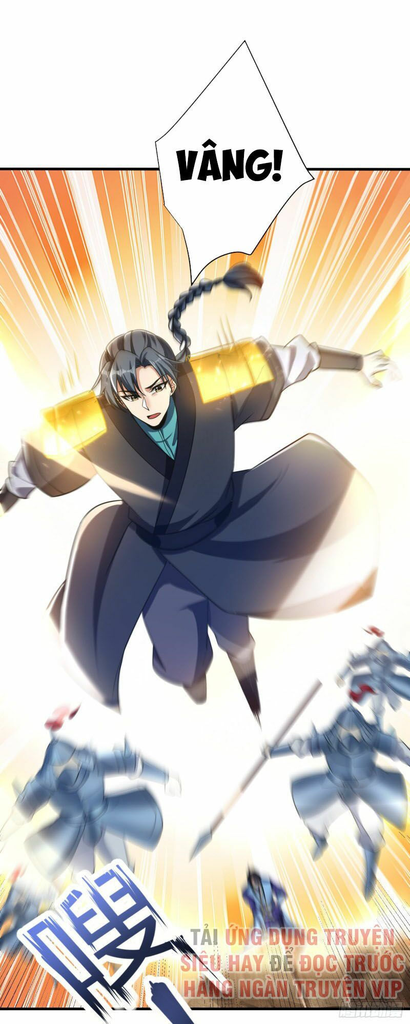 yêu giả vi vương chapter 161 13