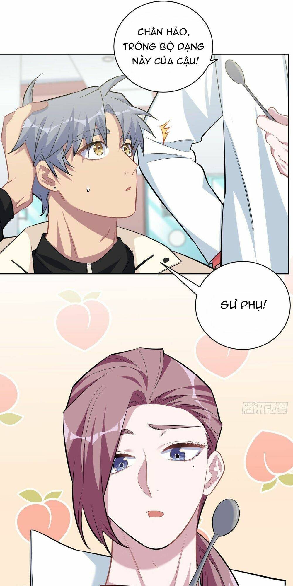 nhạc phụ đại nhân là lão bà chapter 110 7