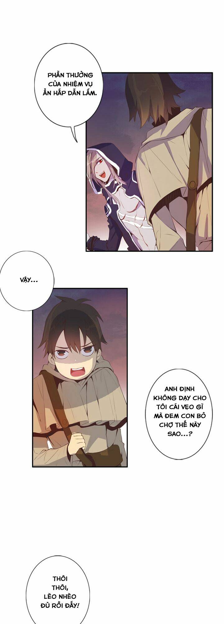 dusk howler chapter 24 24