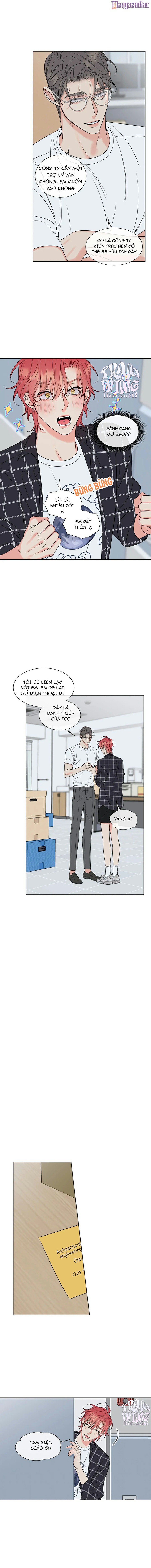 rắc rối mật ngọt chapter 15 6