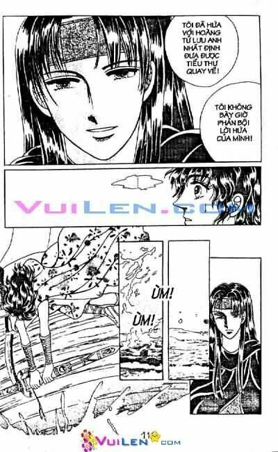 nữ hoàng biển cả chapter 7 119