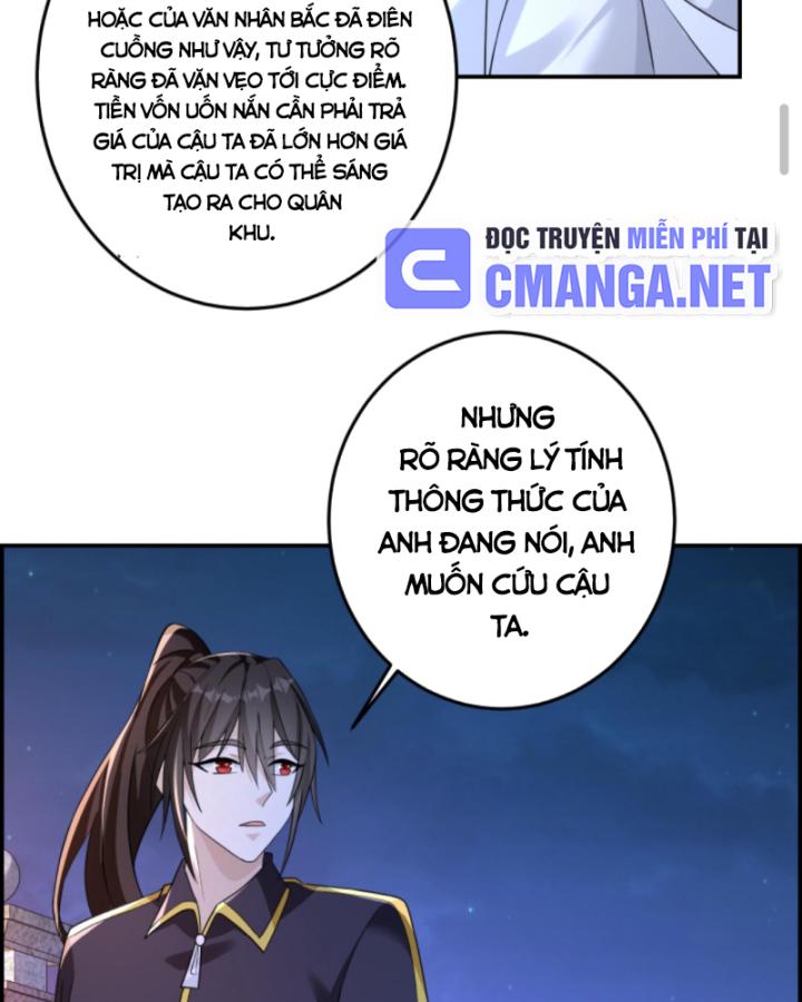 học cùng em gái, tôi bất cẩn vô địch rồi chapter 186 26