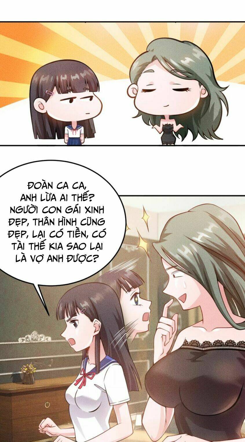 cao thủ cận vệ của nữ chủ tịch chapter 42 7