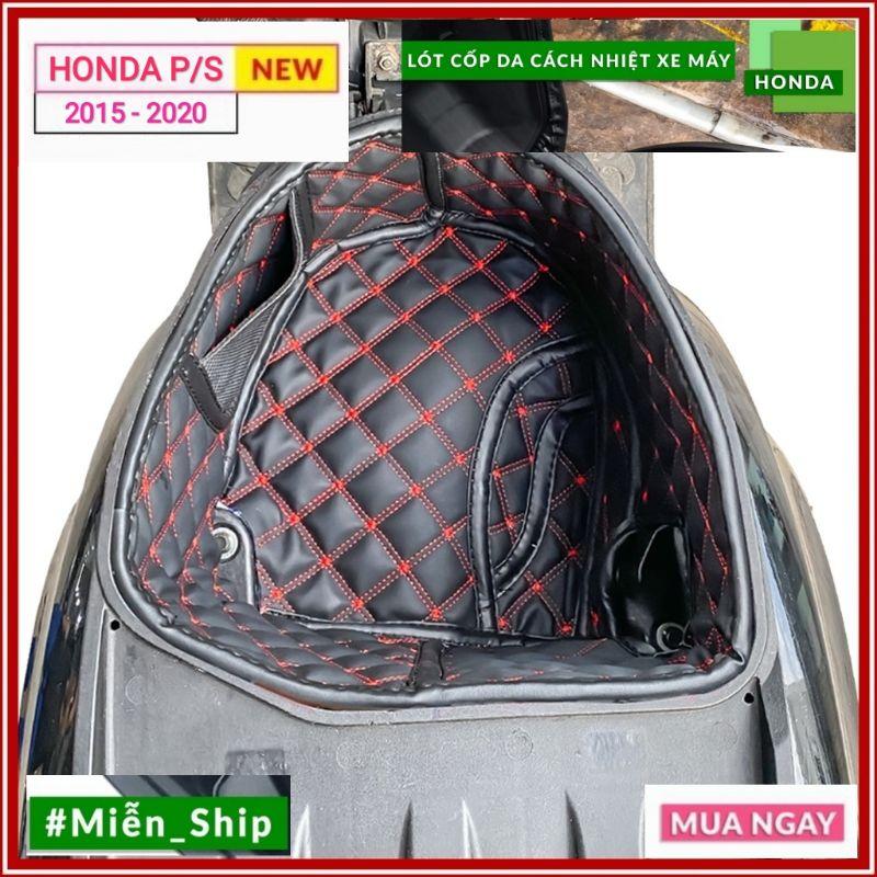 Đệm cốp xe máy giảm nhiệt + giảm xóc cho P/S