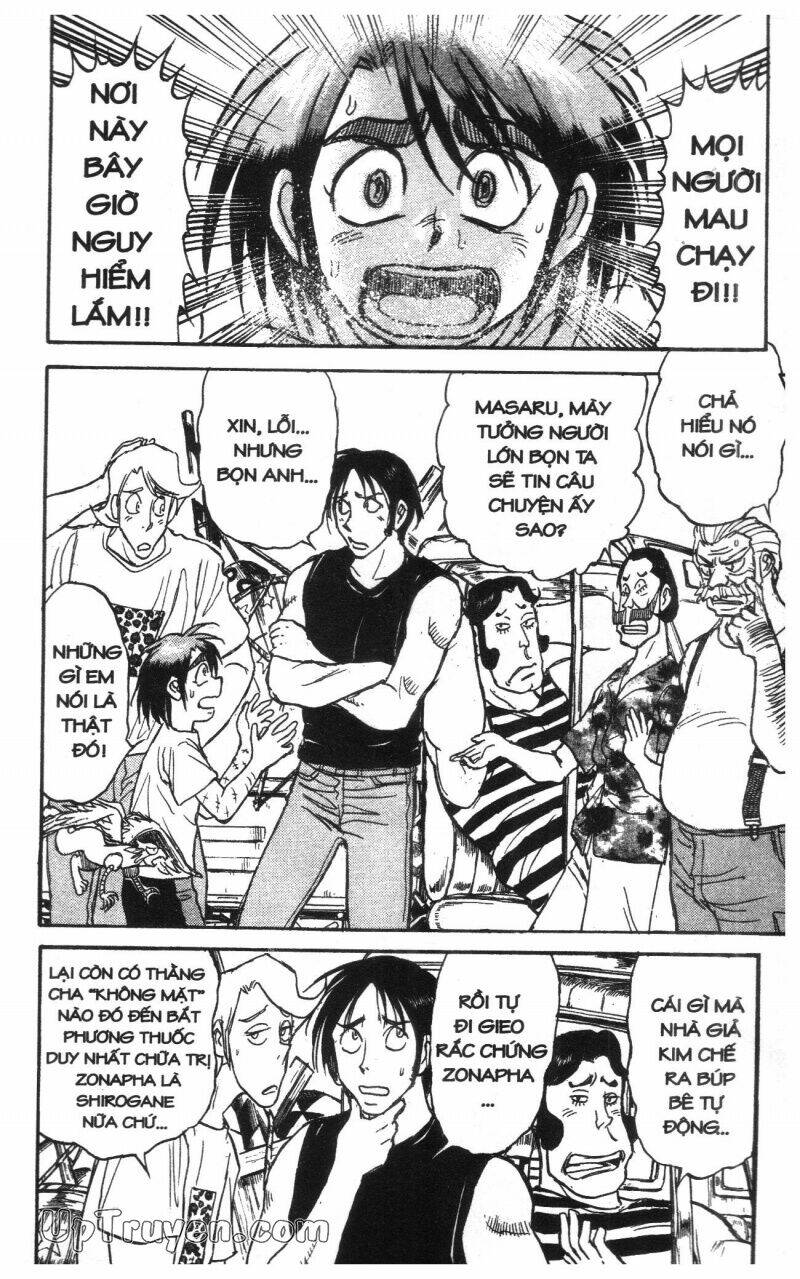 karakuri circus - gánh xiếc quái dị chapter 35 10