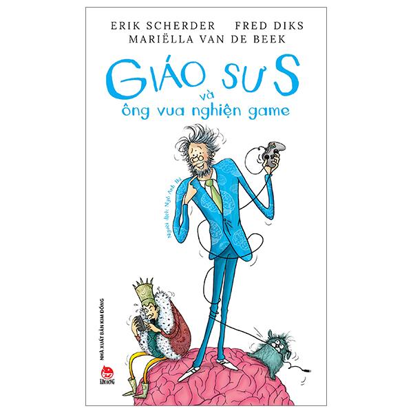 Giáo Sư S Và Ông Vua Nghiện Game