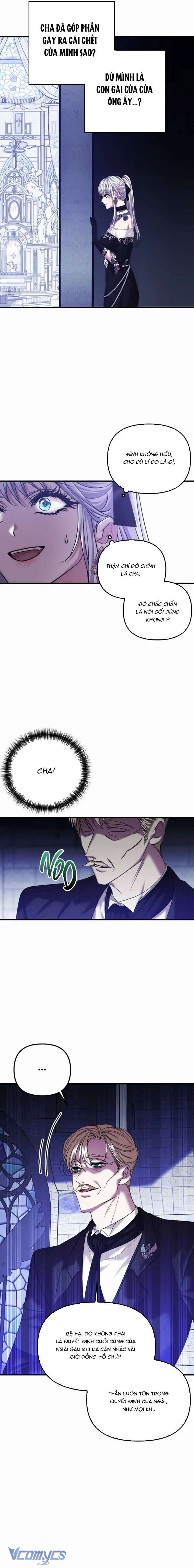 hôn nhân trả thù chapter 7 6