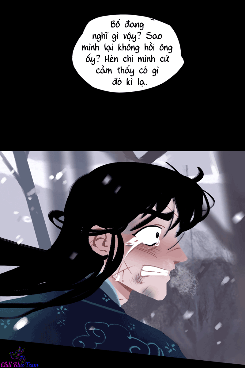 thần chết và kẻ chờ đợi chapter 18 39