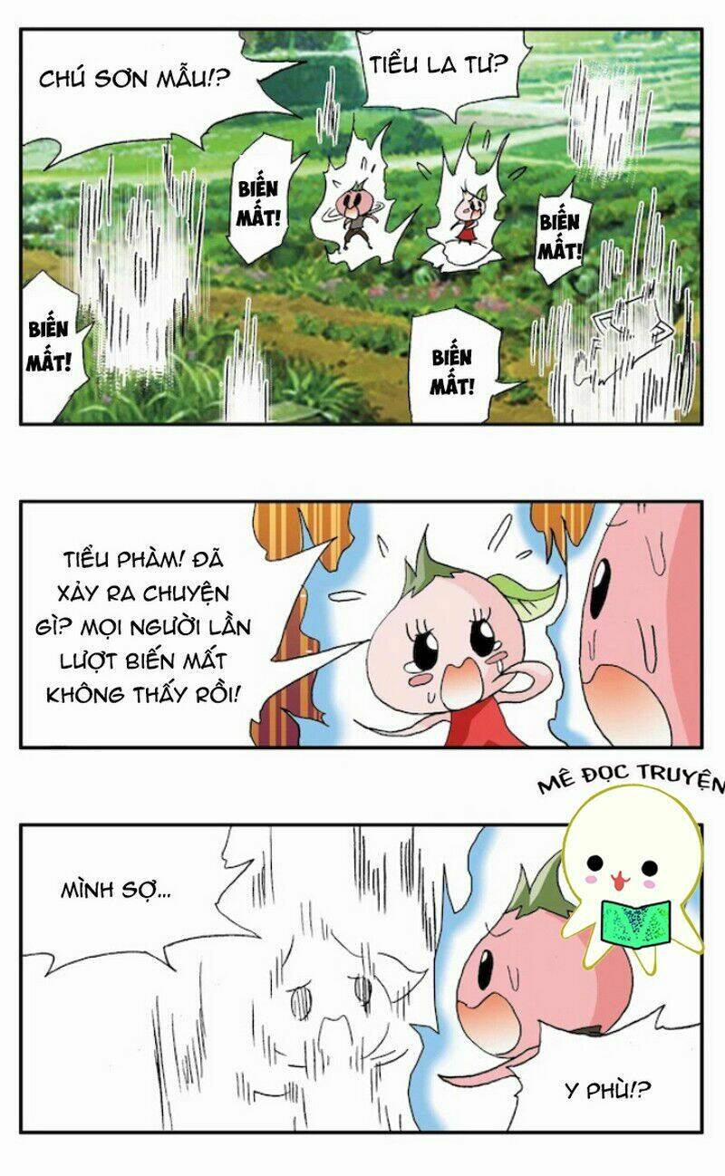 nhà có siêu dễ thương chapter 51 6