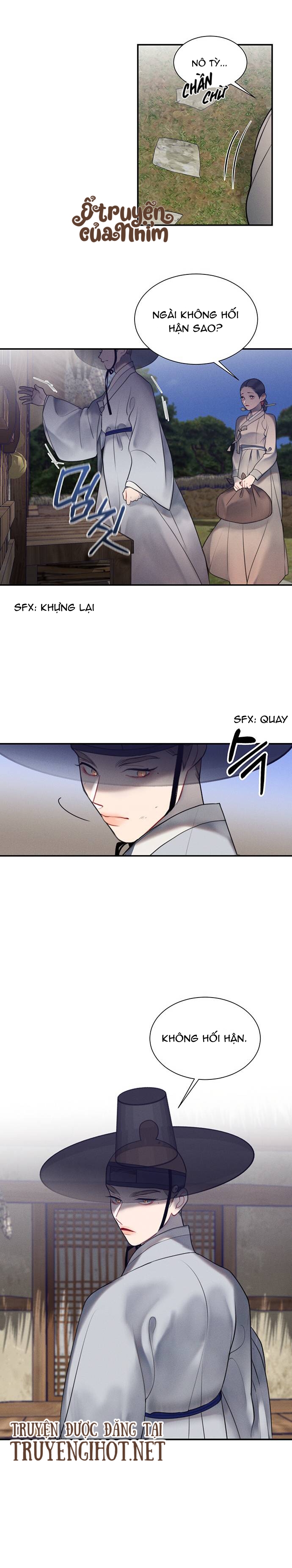 người tình của gwanghae chapter 48 6