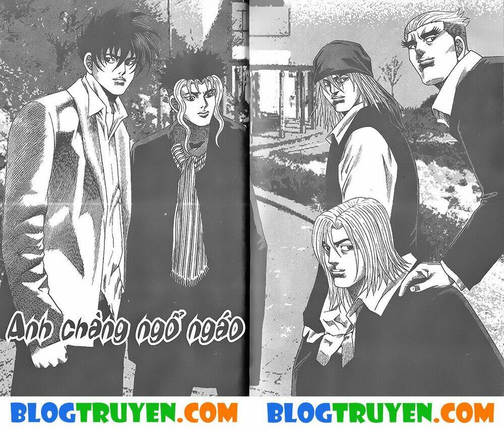 bitagi - anh chàng ngổ ngáo chapter 326 18