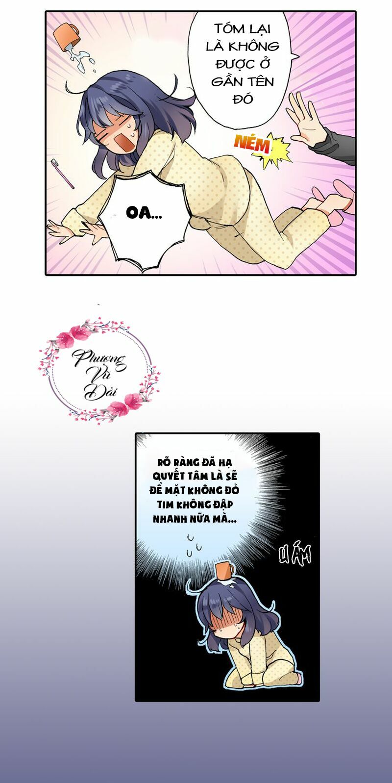 mệnh lệnh tuyệt đối của bá đạo vương tử chapter 14 10